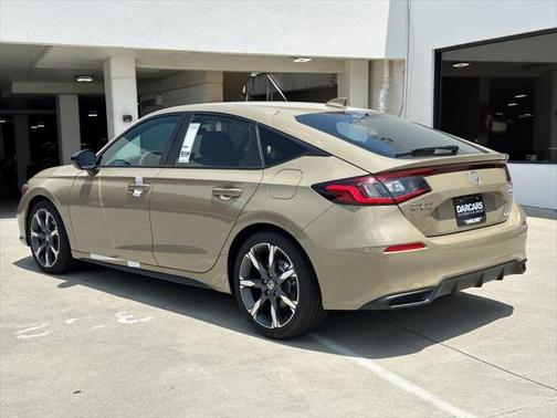 2025 Honda Civic Hybrid Sport Touring