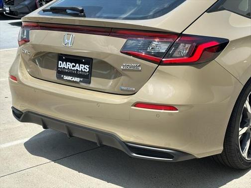 2025 Honda Civic Hybrid Sport Touring