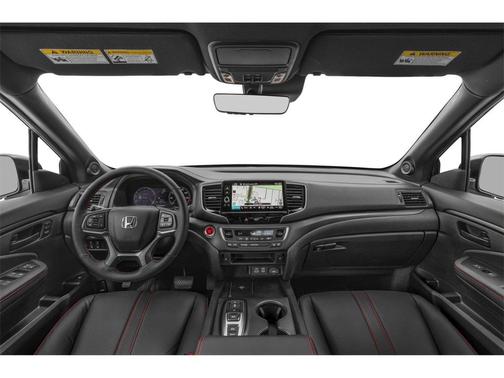 2026 Honda Ridgeline Sport