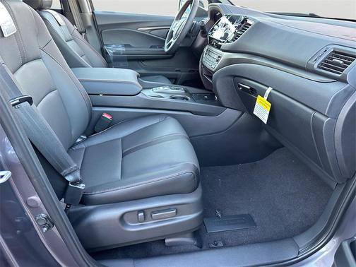 2026 Honda Ridgeline Sport