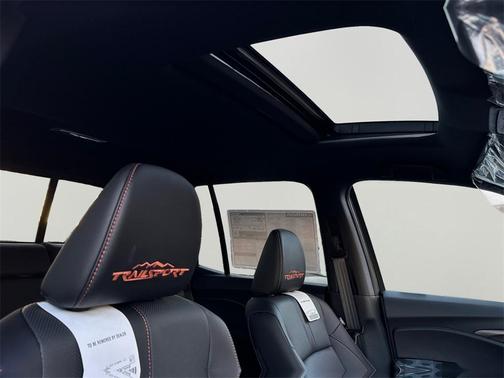 2026 Honda Ridgeline Sport