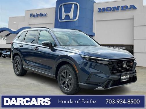 2026 Honda CR-V Hybrid Sport