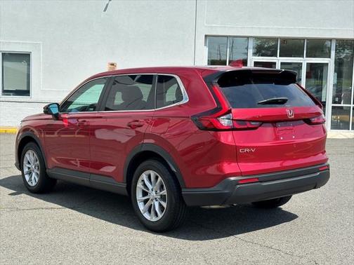 2024 Honda CR-V EX AWD