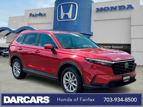 2024 Honda CR-V EX AWD