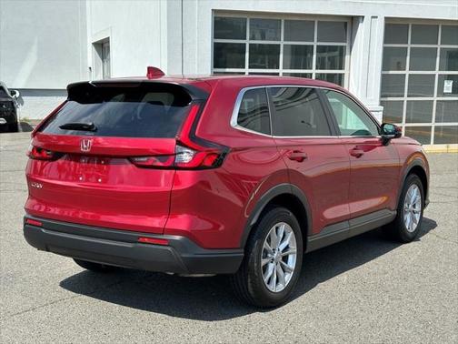 2024 Honda CR-V EX AWD