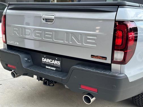 2025 Honda Ridgeline TrailSport