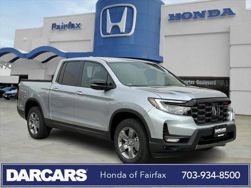 2025 Honda Ridgeline TrailSport