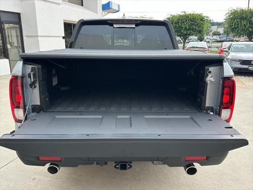 2025 Honda Ridgeline TrailSport