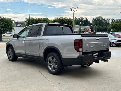2025 Honda Ridgeline TrailSport