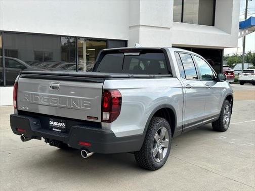 2025 Honda Ridgeline TrailSport