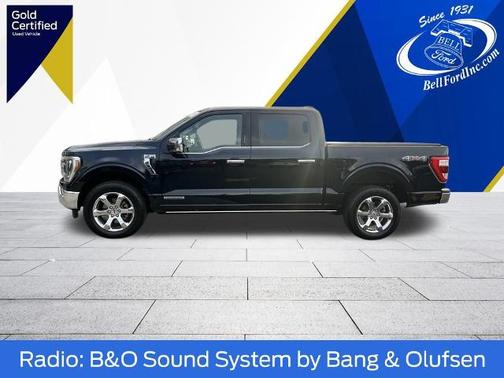 2021 Ford F-150 LARIAT