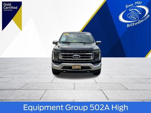2021 Ford F-150 LARIAT
