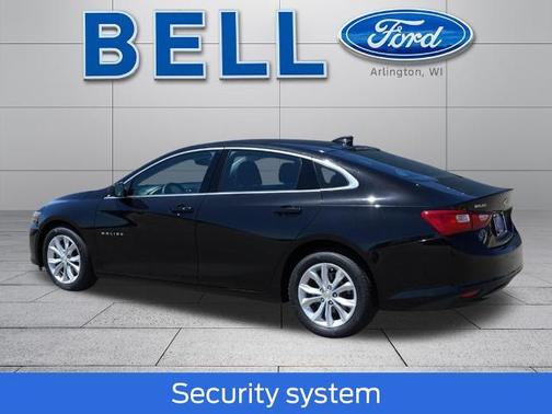 Mosaic Black Metallic 2024 Chevrolet Malibu LT W/1LT