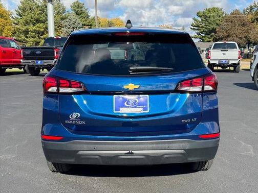 2022 Chevrolet Equinox LT W/1LT