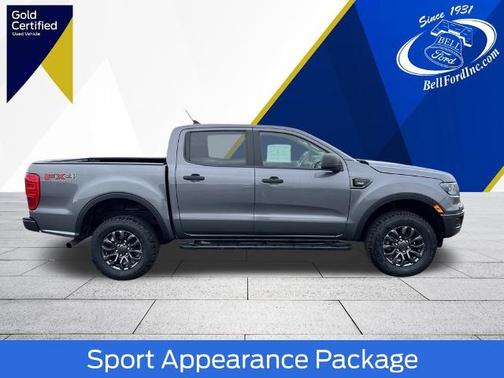 2023 Ford Ranger XLT