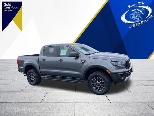 2023 Ford Ranger XLT