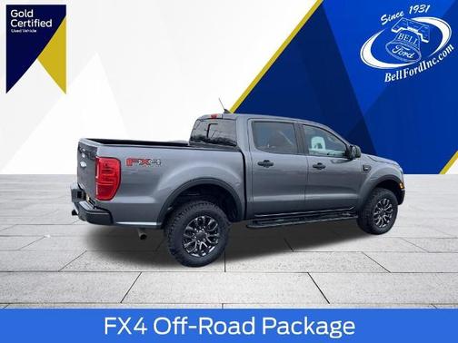 2023 Ford Ranger XLT