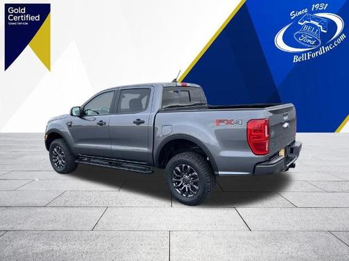 2023 Ford Ranger XLT