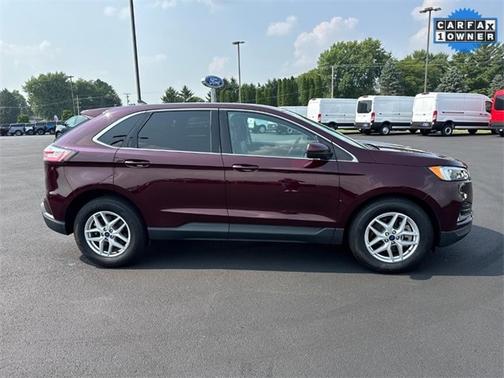 2022 Ford Edge SEL