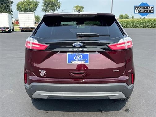 2022 Ford Edge SEL