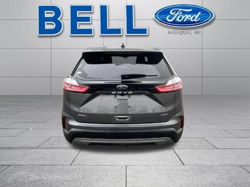 CARBONIZED GRAY 2024 Ford Edge SEL