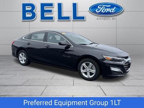2023 Chevrolet Malibu LT W/1LT