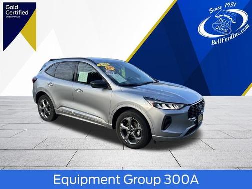 2023 Ford Escape ST-LINE