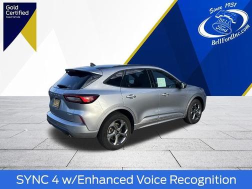 2023 Ford Escape ST-LINE