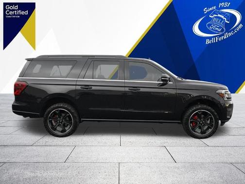 2022 Ford Expedition LIMITED