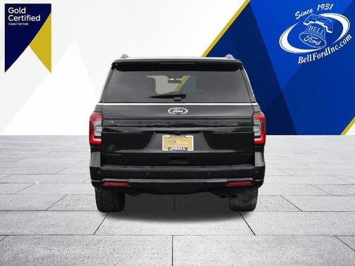 2022 Ford Expedition LIMITED