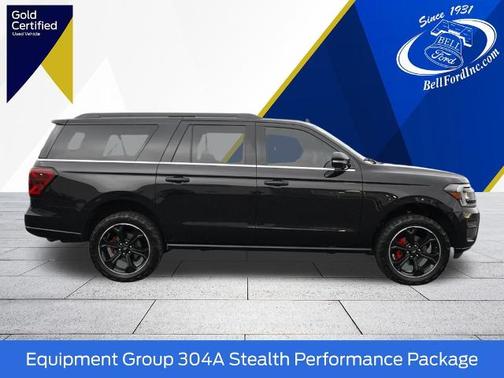 2022 Ford Expedition LIMITED