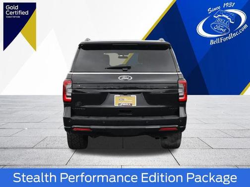 2022 Ford Expedition LIMITED