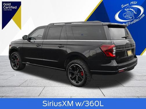2022 Ford Expedition LIMITED