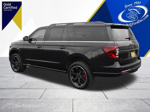 2022 Ford Expedition LIMITED