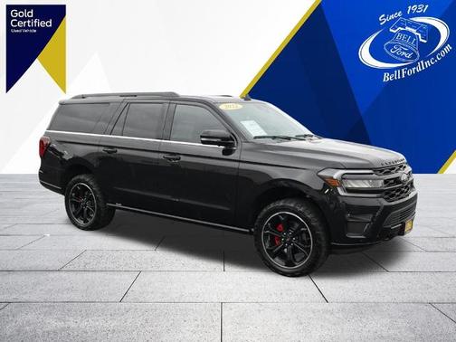 2022 Ford Expedition LIMITED