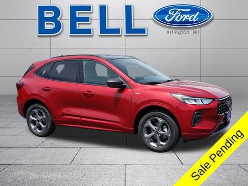 RAPID RED MET TINTED CC 2024 Ford Escape ST-LINE