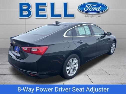 2023 Chevrolet Malibu LT W/1LT