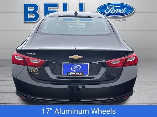 2023 Chevrolet Malibu LT W/1LT