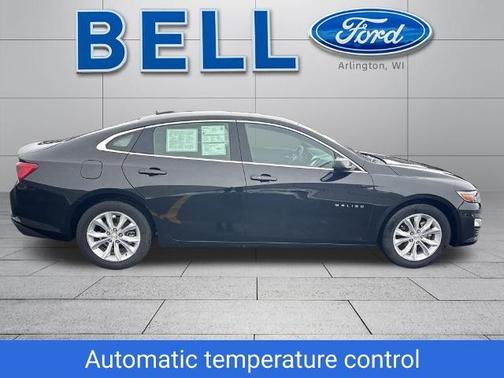 2023 Chevrolet Malibu LT W/1LT