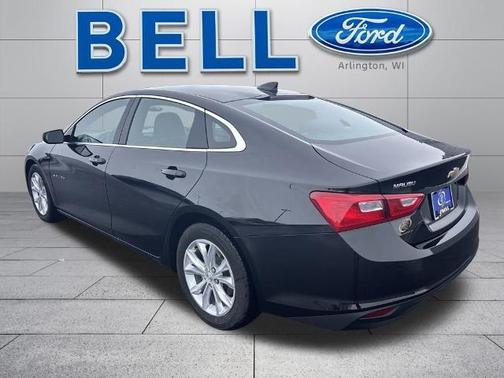 2023 Chevrolet Malibu LT W/1LT