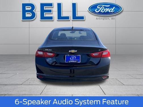 2023 Chevrolet Malibu LT W/1LT