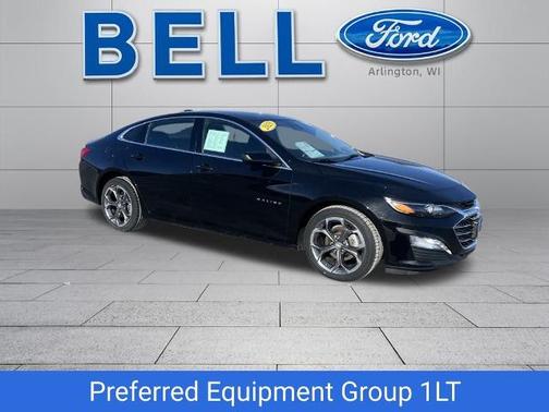 2023 Chevrolet Malibu LT W/1LT