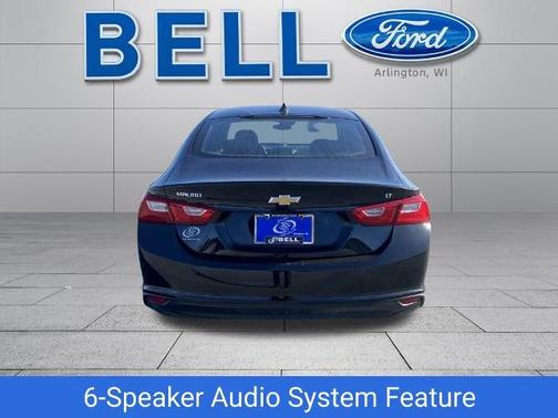 2023 Chevrolet Malibu LT W/1LT