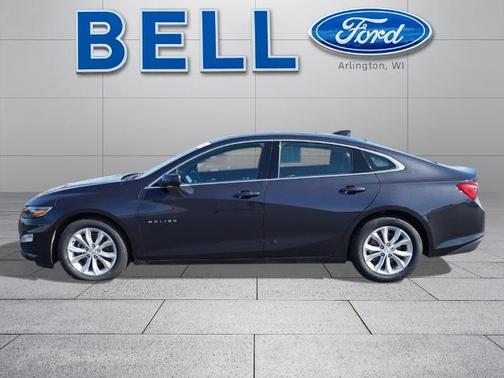 2023 Chevrolet Malibu LT W/1LT