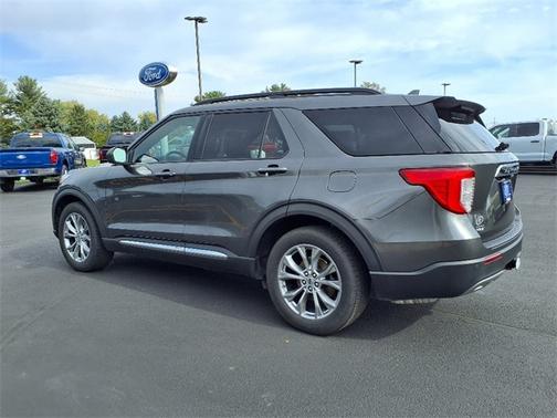 2020 Ford Explorer XLT
