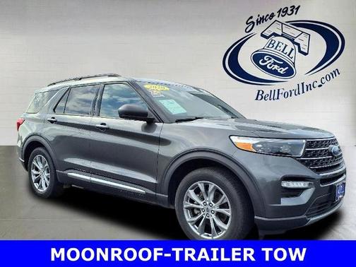 2020 Ford Explorer XLT