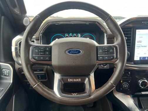 2021 Ford F-150 KING RANCH