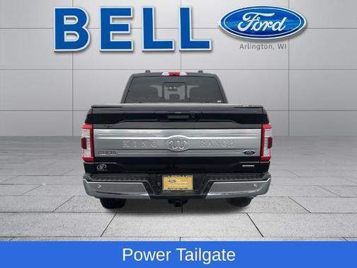 2021 Ford F-150 KING RANCH