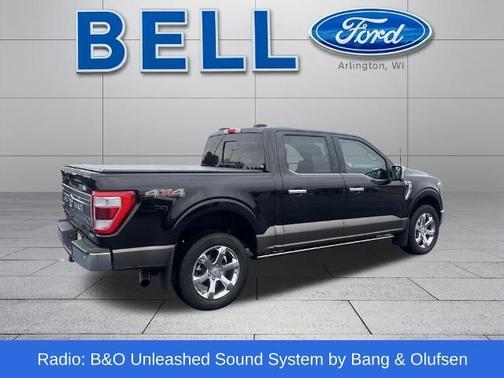 2021 Ford F-150 KING RANCH