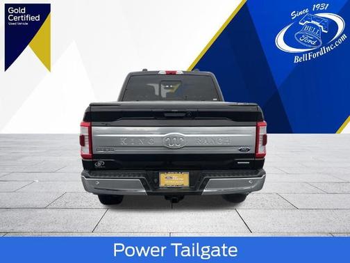 2021 Ford F-150 KING RANCH